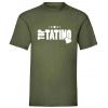Top tatino - Olivová , Pánske , XXL