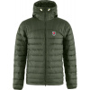 Zatepľovacia bunda Fjällräven Expedition Pack Down Hoodie M - Deep Forest L