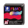 Modelovacia hmota, 57 g, vypaľovacia, FIMO Professional, červená
