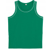 Wilson Kids Team Tank Top - courtside green - Zelený