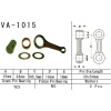 VESRAH VA-1015 VESRAH OJNICA HONDA TRX 250 TE FOURTRAX RECON '09-'19 (VA1015) (MADE IN JAPAN)