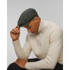 Pánska čiapka Stetson Driver Cap Wool Herringbone Zelená