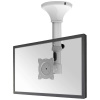 Neomounts FPMA-C025SILVER stropný TV držiak naklápací + nakláňací, otočný, 25,4 cm (10) - 76,2 cm (30), FPMA-C025SILVER; FPMA-C025SILVER