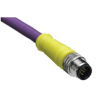 Molex upravený zástrčkový konektor pre senzory - aktory, 1200980107, 1 ks; 1200980107
