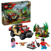 LEGO® Jurassic World™ 76972 Únik pred raptorom v terénnom aute