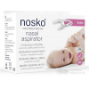 Nosko nasal aspirator basic odsávačka hlienov z plastu