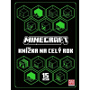 Minecraft Knížka na celý rok