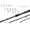 Delphin MAGMA REAXE 30T Špička pre M-REAXE 100g Carbon /Heavy - biela/ 1ks