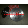VW BORA 9/98 -zadné kotúče 232mm Sada / FEBI /
