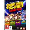 Borderlands The Pre-Sequel Season Pass - Steam PC