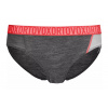 Nohavičky Ortovox 150 Essential Bikini dark grey blend veľkosti oblečenia M