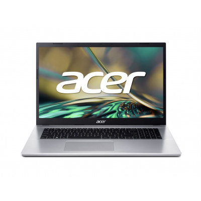 Acer Aspire 3/A317-54/i5-1235U/17,3''/FHD/16GB/512GB SSD/Iris Xe/W11H/Silver/2R NX.K9YEC.002