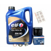 Olej 5w30 Elf FullTech + filter Bosch Dacia Duster 10-18 1.5 dCi Lodgy 12-.