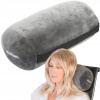 CESTOVNÝ VANKÚŠ POD KRK HLAVU DAYDREAM SIVÝ VALEC PROTI BOLESTI KRKU