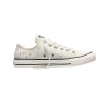 Converse Chuck Taylor All Star Mini Studs OX A17872/Egret/Fresh Cut/Pink 39