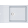 Franke Maris MRG 611-78 BB Fragranit Biely ľad