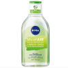 NIVEA MicellAir Urban Skin micelárna voda 400 ml, Skin Detox