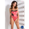 Spodné prádlo-ROSALIE BODY pink L/XL - Casmir