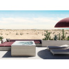 Jacuzzi City™ Spa Farba: Porcelánová 20 trysiek, 2 miesta, flexibilná inštalácia