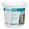 Knauf Oxxi S siloxánová omietka 25kg biela 1,5mm (Knauf Oxxi S siloxánová omietka 25kg biela 1,5mm)