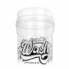 Nuke Guys Wash Bucket - 20l transparentné detailingové vedro