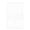 airRoxy Plastová revízne dvierka biela PRDb 250x400 mm