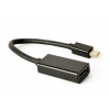 GEMBIRD Redukce miniDisplayport - Displayport, F/M, 4K A-mDPM-DPF4K-01 Gembird