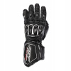 Motocyklové rukavice RST Tractech Evo 4 veľ. M čierno-biele