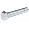 Skrutka M6x30 DIN933 pevnostná ZN 15ks