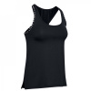 Under Armour Armour Knockout Tank Top Women's Black 14 (L)