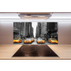 Panel do kuchyne Taxi New York 100x50 cm