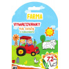 Vymaľovanky na cesty Farma - Kolektív