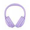 Canyon BTHS-10, OnRiff 10 Bluetooth bezdrôtové slúchadlá, ANC aktívne potláčanie hluku, USB-C nabíjanie, fialové CNS-CBTHS10PU