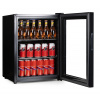 Mini chladnička nápojů - barová lednice - černá - PRIMO PR179BC