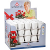 Scheurich Obal na kaktusy priemer 7 cm mix farieb