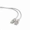 Gembird PP12-0.25M patch RJ45, cat. 5e, UTP, 0.25m, šedý