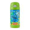 Thermos FUNtainer Detská termoska so slamkou - dinosaurus, 355 ml