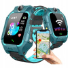 Smartwatch pre deti Smart-Trend Smartwatch Q12/Q19/ S- VIOLET viacfarebný