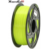 XtendLAN PETG filament 1,75mm žltý 1kg