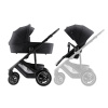 BRITAX RÖMER Kombinovaný kočík Smile 5Z Style Varianta: Carbon black