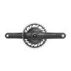 Sram Red 1 E1 XPLR powermeter, kľuky DUB Wide - 175 mm - 40 zubov