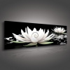 Obraz na plátne panoráma - OB2231 - Lekná 145cm x 45cm - O3