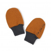 ESITO Detské rukavice zateplené Warmkeeper Antique gold Okrová Veľ. 56