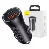 BASEUS NABÍJAČKA DO AUTA QC 4.0 USB USB-C 60W