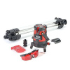 Kapro Laser KAPRO. 875S Prolaser., Beamfinder., RedBeam, v kufri