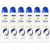 Dove Advanced ORIGINAL 6x 150ml (6 x Dove Advanced Care antiperspirant sprej Original 150 ml)