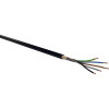 VER NYY-J 5x 16 RE Eca Tr500 energetický kabel NYY-J 5 x 16 mm² čierna 500 m; VER NYY-J 5x 16 RE Eca Tr500