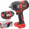 Rázový uťahovák Yato YT-828072 18 V 1200 Nm