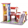 Bigjigs Toys Garáž s parkoviskom 691621711538
