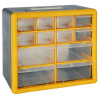 STREND PRO SBx3045-B, 12 zásuvkový, 265x160x235 mm, max. 12 kg 239122